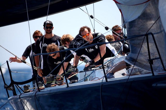 ORC Worlds Practice Race. Photos by Max Ranchi
